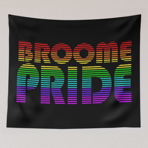 Item preview, Broome Pride - Stripes designed and sold by BroomePride.