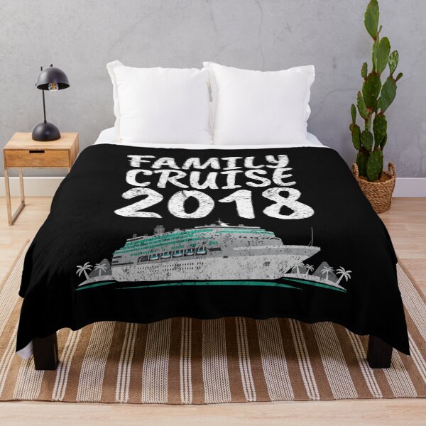 Item preview, Family Cruise 2018 Matching T Shirts designed and sold by EstelleStar.
