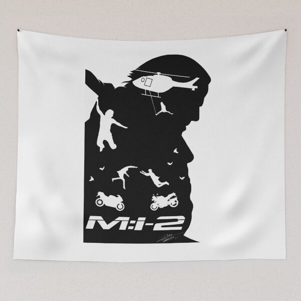 Item preview, Mission: Impossible 2 designed and sold by Jairo Guarin.