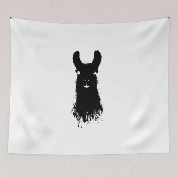 Item preview, Llama designed and sold by alwe-designs.