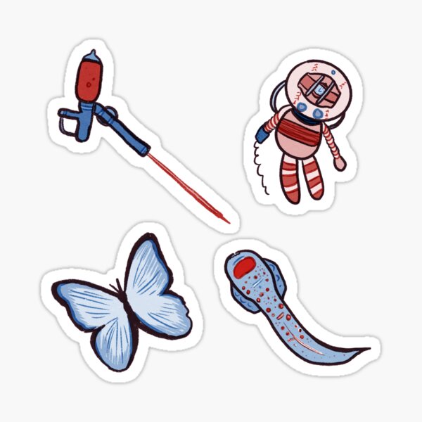 Item preview, Bioshock 2 Items designed and sold by DustandMarbles.