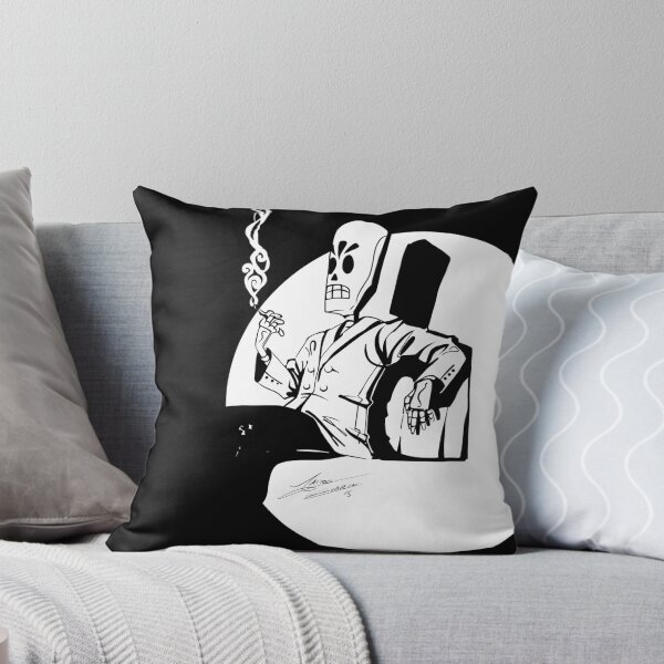Item preview, Grim Fandango designed and sold by Jairo Guarin.