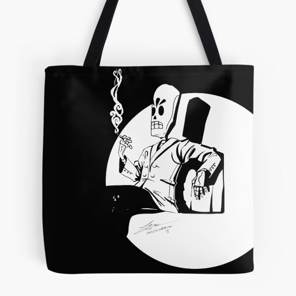 Item preview, Grim Fandango designed and sold by Jairo Guarin.