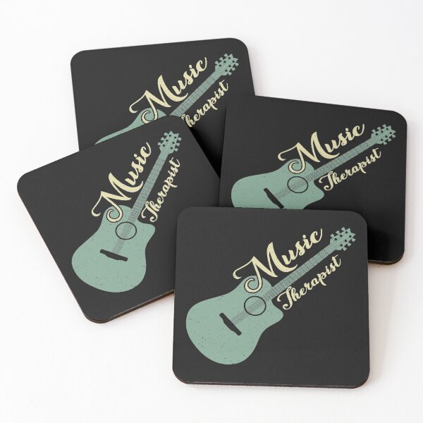 Item preview, Music Therapist / Music is my therapy designed and sold by torlei565.