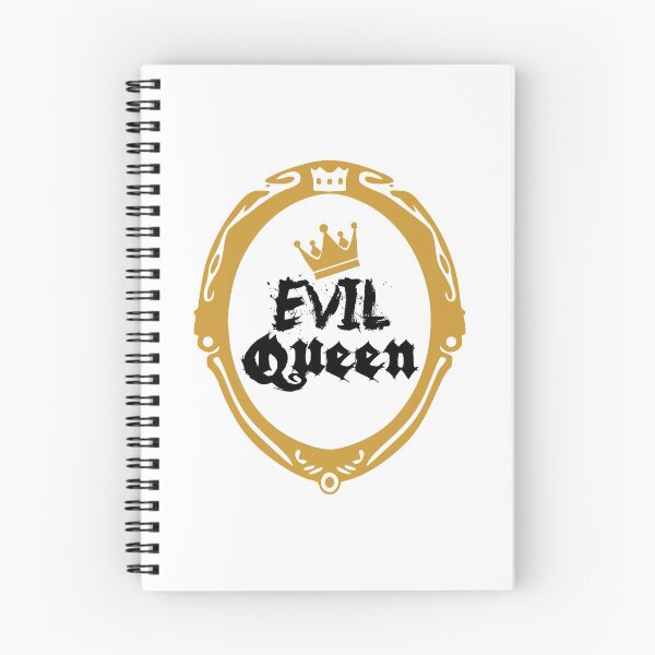Item preview, With The Evil Queen matching halloween costume for couples designed and sold by hadleydesigns.