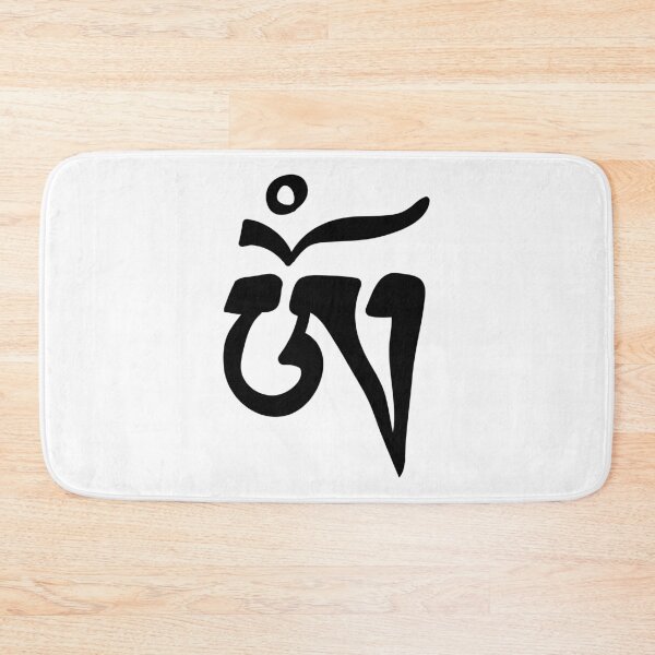 Item preview, Tibetan OM designed and sold by bc21design.