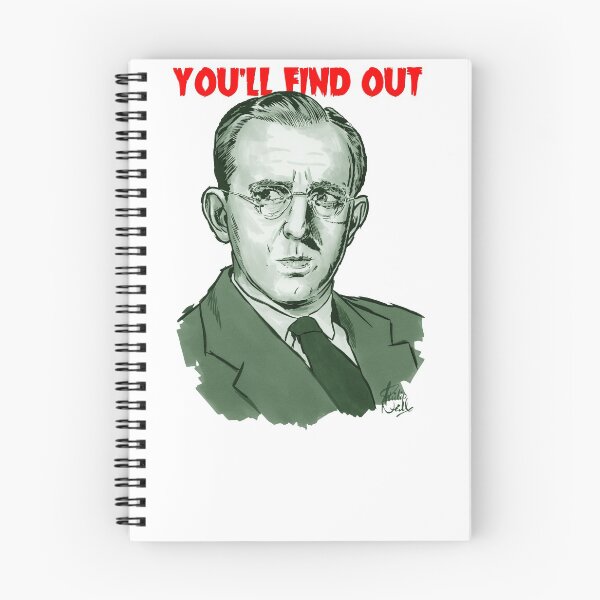 Item preview, KAY KYSER - YOU'LL FIND OUT designed and sold by Philip Neill Graphics.