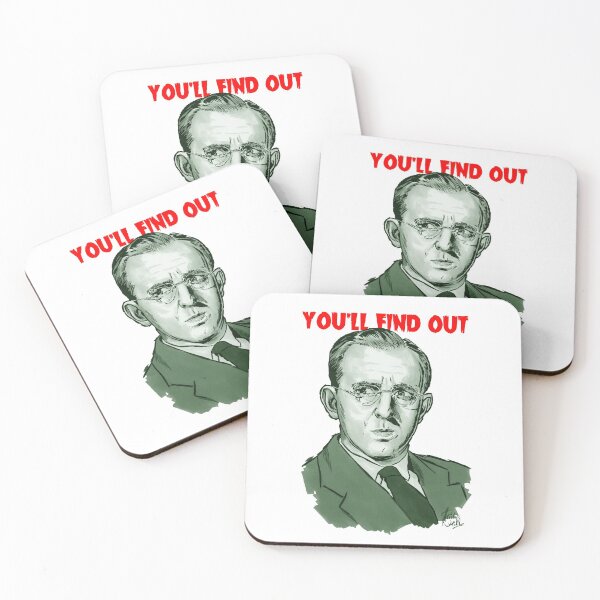 Item preview, KAY KYSER - YOU'LL FIND OUT designed and sold by Philip Neill Graphics.