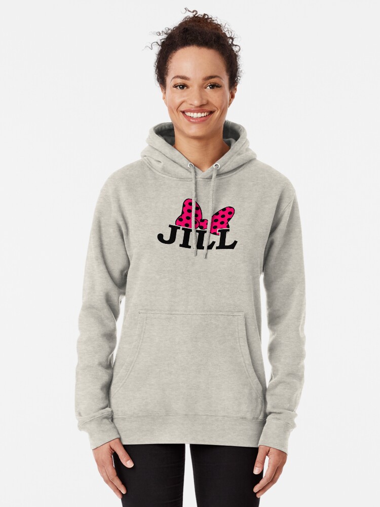 Jack And Jill Matching Pink Halloween Costume For Couples Pullover Hoodie By Hadleydesigns Redbubble