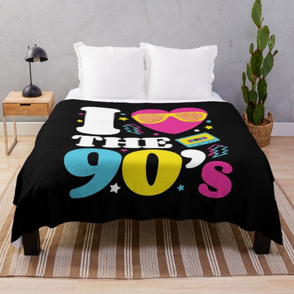 Artikelvorschau, Liebe die 90er; Retro T-Shirt 1990er 1990er 90er Jahre Party Neon entworfen und verkauft von EstelleStar.