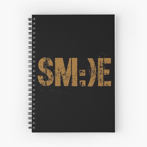 Item preview, Motivational Inspirational and Positive quote -  smile typography text art by Word Fandom - wordfandom designed and sold by Kerry Pritchard.