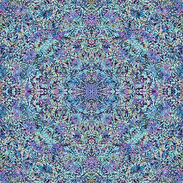 Artwork thumbnail, Patterns Over Patterns Over Patterns, by MindTravel