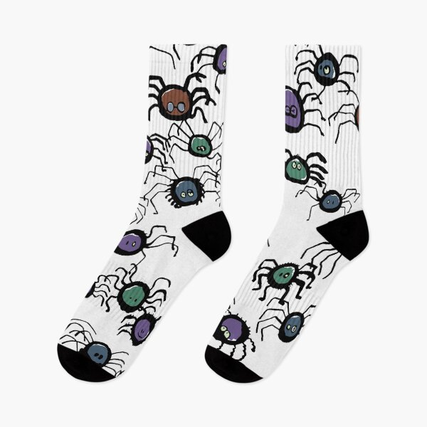 Item preview, creepy crawly (many spiders) designed and sold by greendeer.