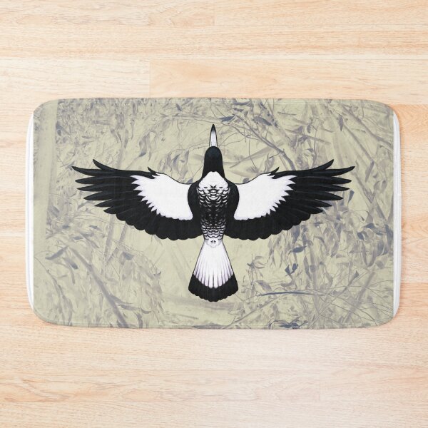 Item preview, Magpie - Australian Bird designed and sold by Samuel Hardidge.