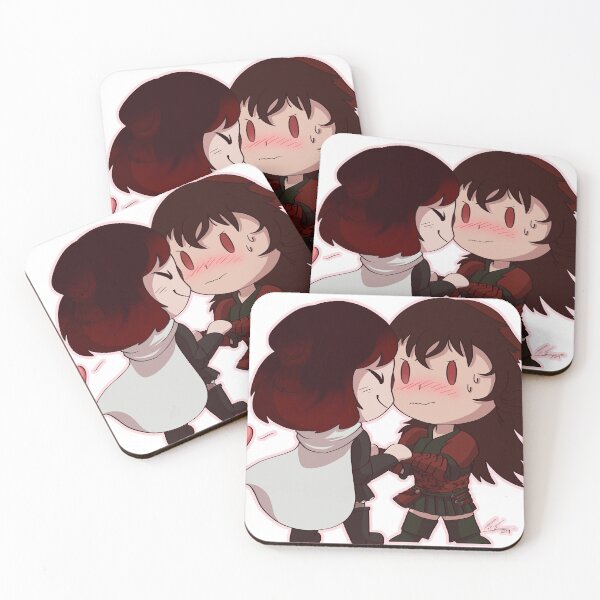 Item preview, Rosebird Chibis designed and sold by EpikBecky.
