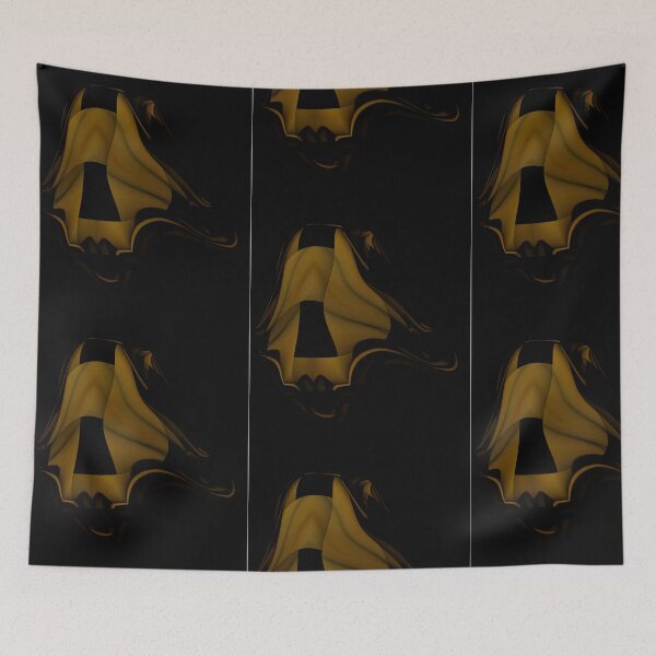 Item preview, Curvilinear Project No. 238 ( The Flying Dutchwoman ) designed and sold by CurvilinearArt.