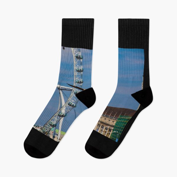 Item preview, London Hawk-Eye designed and sold by Jairo Guarin.