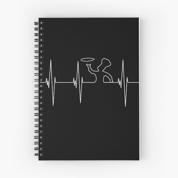 Item preview, Pizza Heartbeat Chef Silhouette designed and sold by playloud.