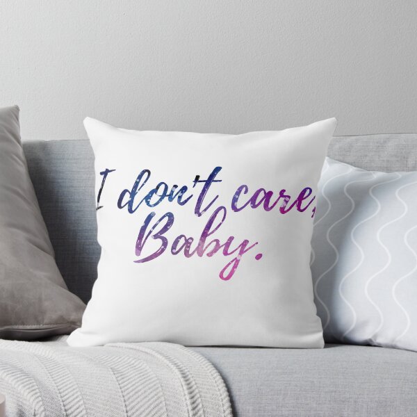 Item preview, I don't care Baby designed and sold by Bebichic.