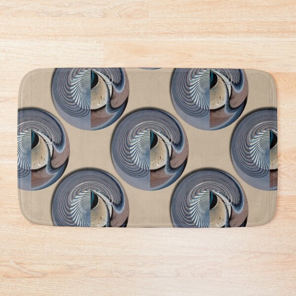 Item preview, Blue Tree Buttons designed and sold by Lori Kingston.