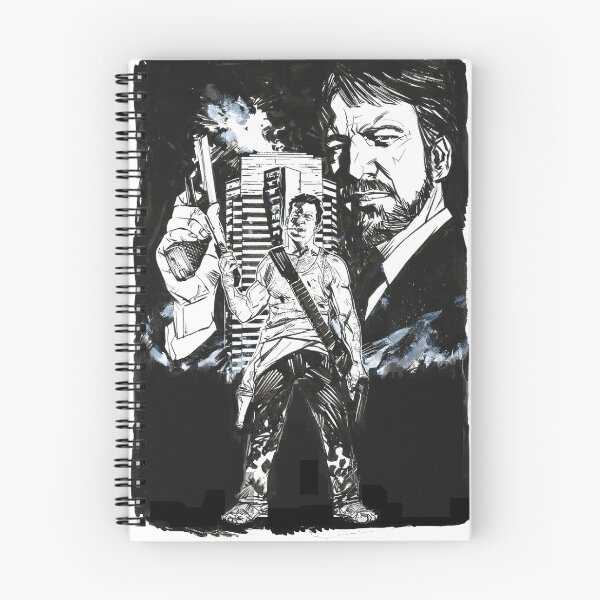 Item preview, Nakatomi Plaza designed and sold by jonmac1982.
