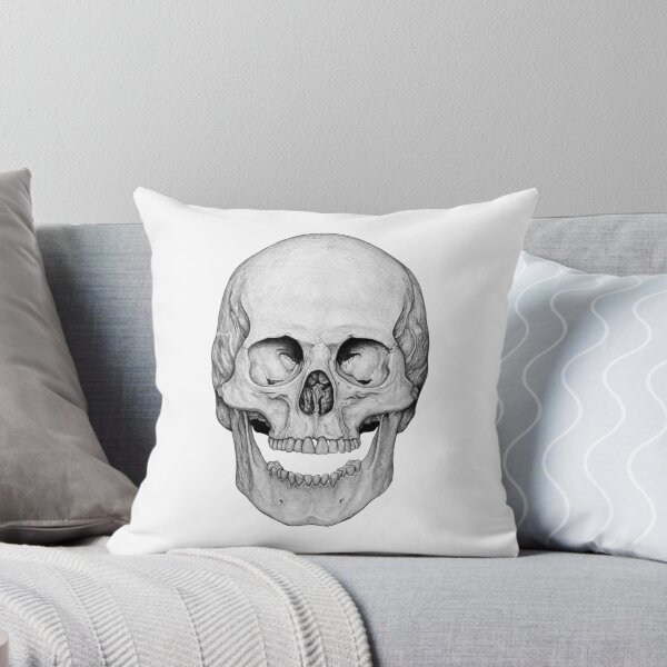 Item preview, Smiling Skull designed and sold by PeterAndrew.