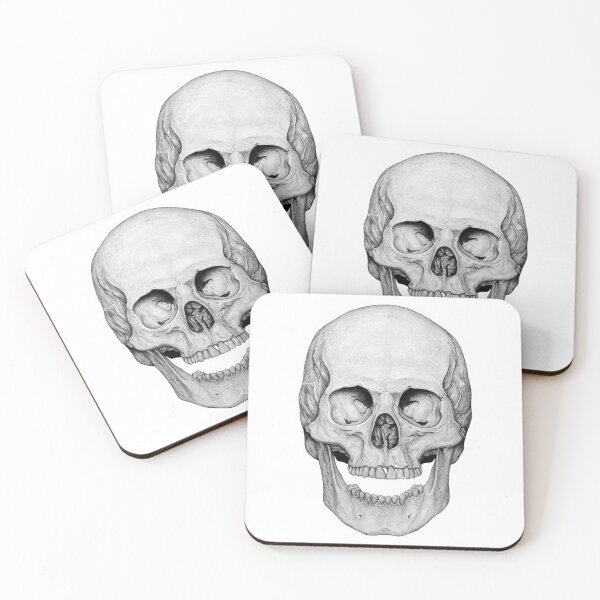 Item preview, Smiling Skull designed and sold by PeterAndrew.