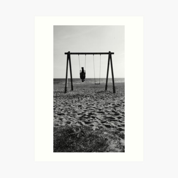 A Different View Art Print