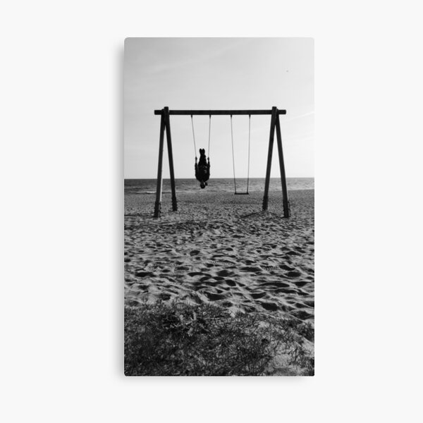 A Different View Canvas Print