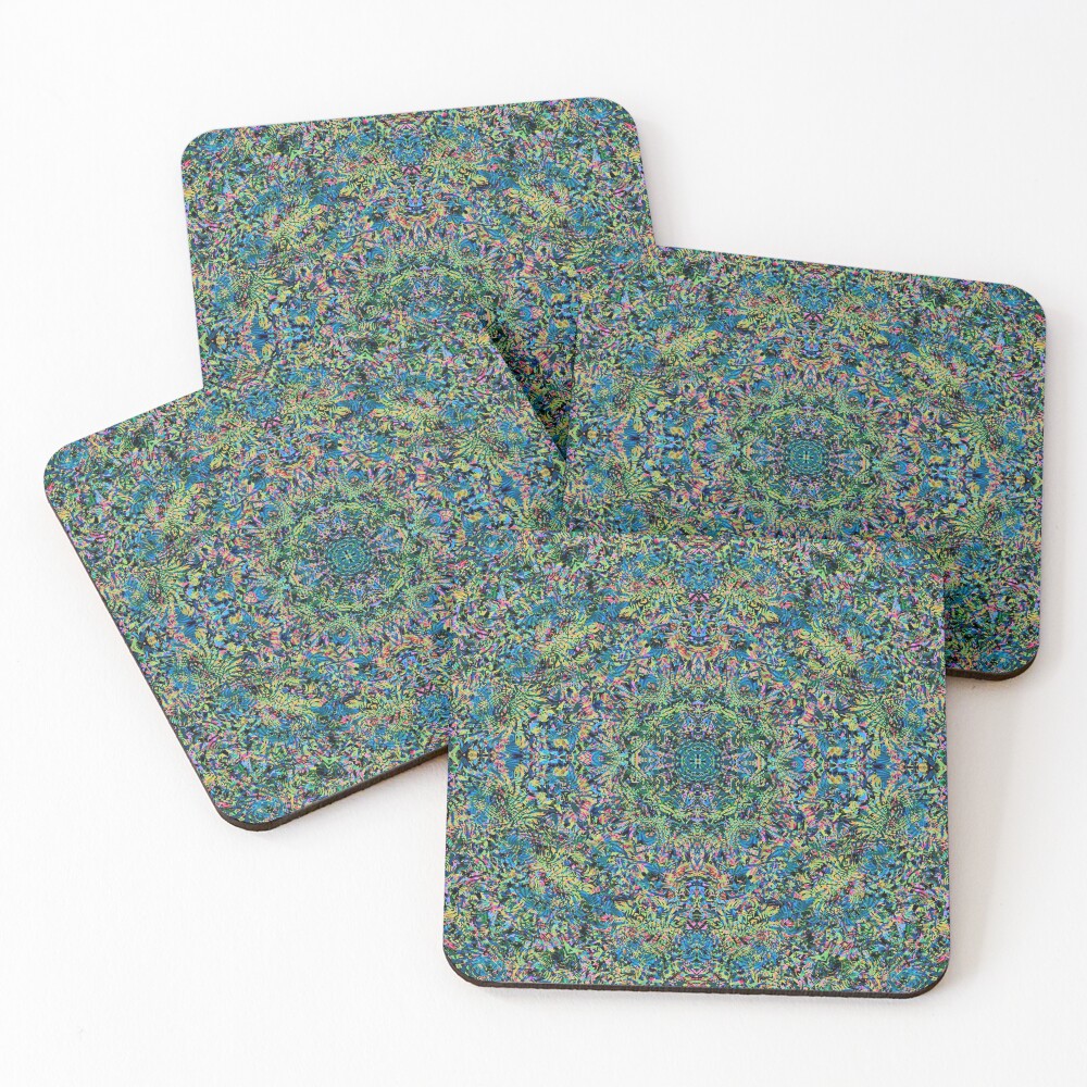 Item preview, Coasters (Set of 4) designed and sold by MindTravel.