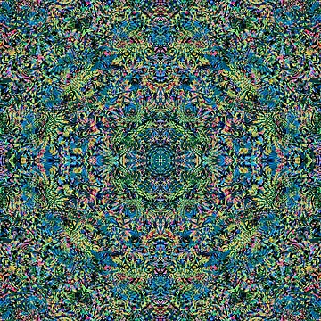 Artwork thumbnail, Patterns Over Patterns Over Patterns, by MindTravel