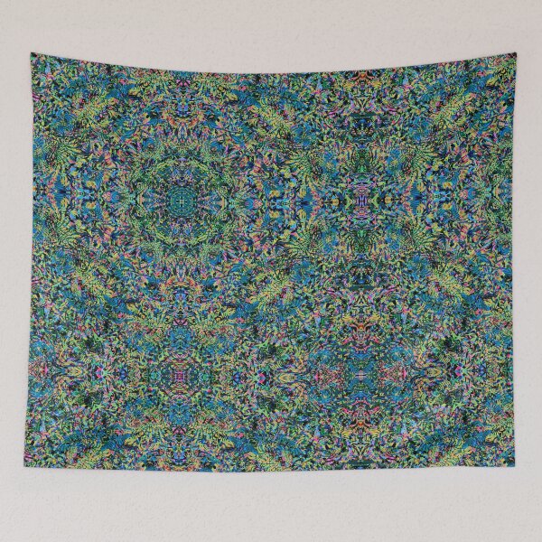 Item preview, Patterns Over Patterns Over Patterns, designed and sold by MindTravel.