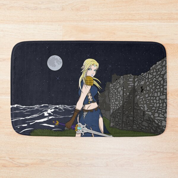 Item preview, Alena The Elf Warrior designed and sold by Jairo Guarin.