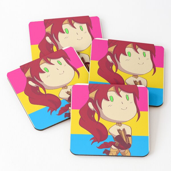 Item preview, Pan Pyrrha Chibi designed and sold by EpikBecky.