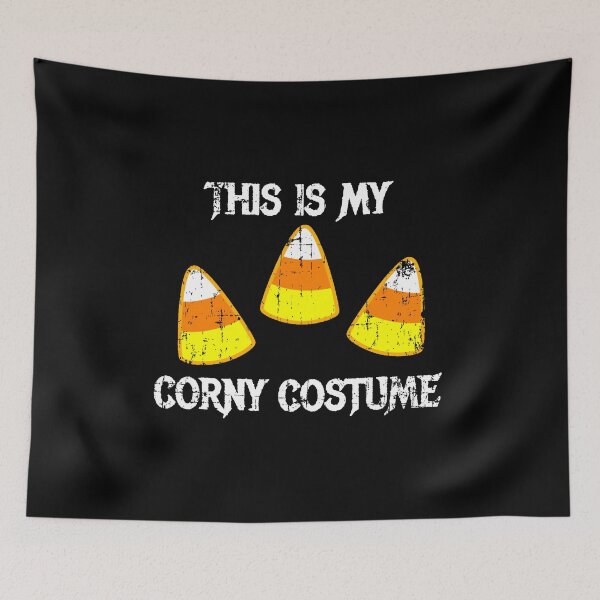 Item preview, Halloween Corny Costume; Candy Corn designed and sold by EstelleStar.