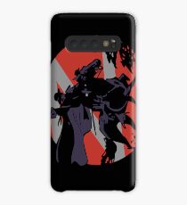 Zorro Case/Skin for Samsung Galaxy