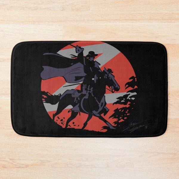 Item preview, Zorro designed and sold by Jairo Guarin.