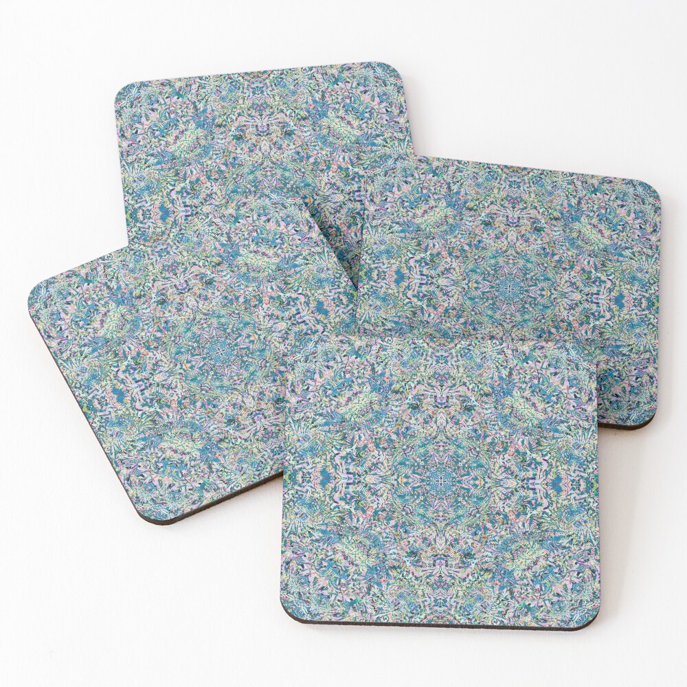 Item preview, Coasters (Set of 4) designed and sold by MindTravel.
