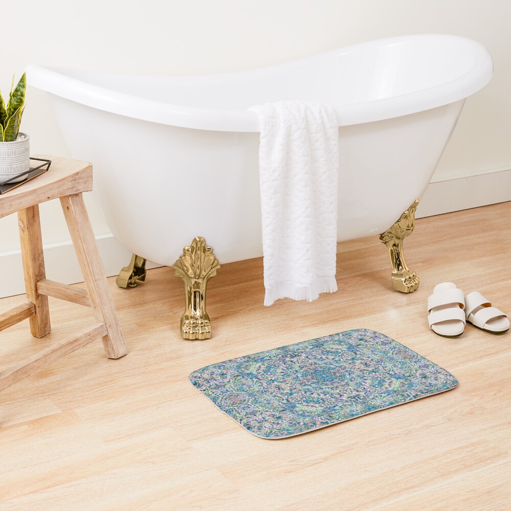 Item preview, Bath Mat designed and sold by MindTravel.
