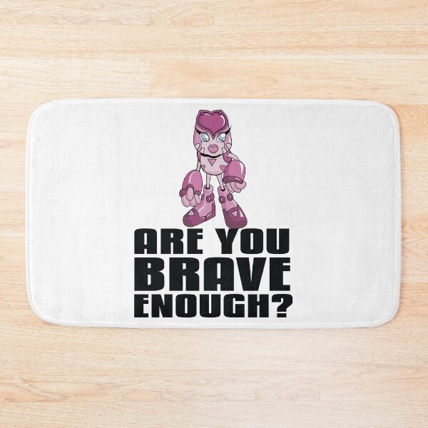 Item preview, Robotics Are You Brave Enough? Robotics Engineer Robot Girl  Robot Name Robogirl designed and sold by ProjectX23.