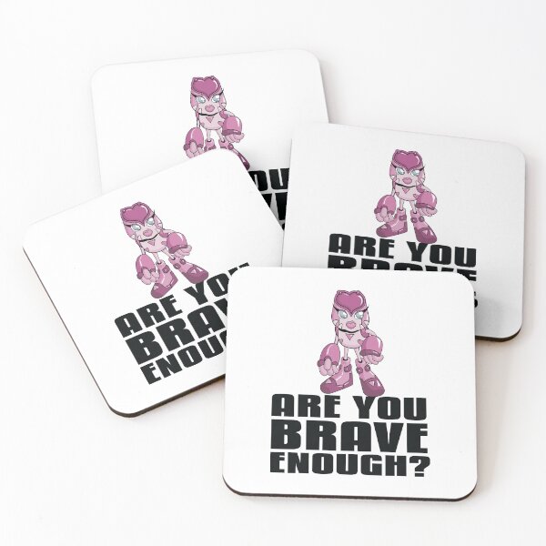 Item preview, Robotics Are You Brave Enough? Robotics Engineer Robot Girl  Robot Name Robogirl designed and sold by ProjectX23.