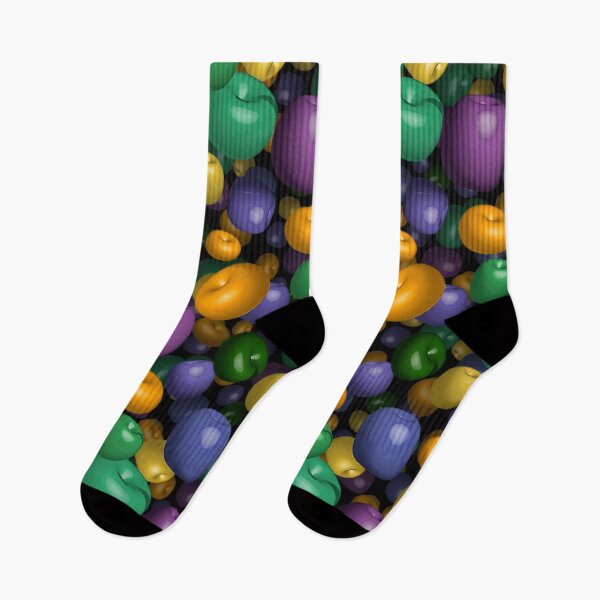 Item preview, Mardi Gras Beads designed and sold by RoxanneG.