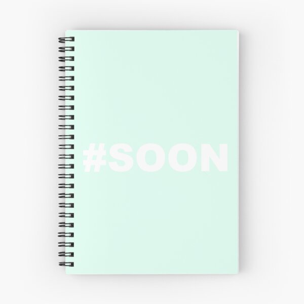 Item preview, #Soon White designed and sold by BetaInProgress.