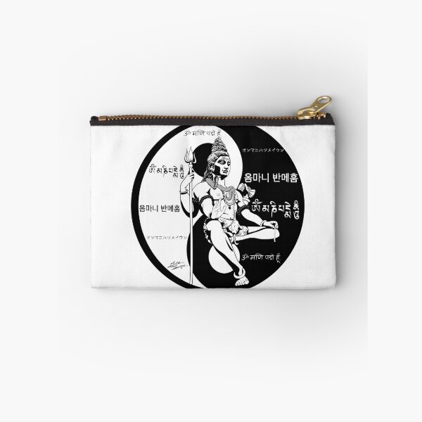 Item preview, Chenrezig (Black) designed and sold by Jairo Guarin.