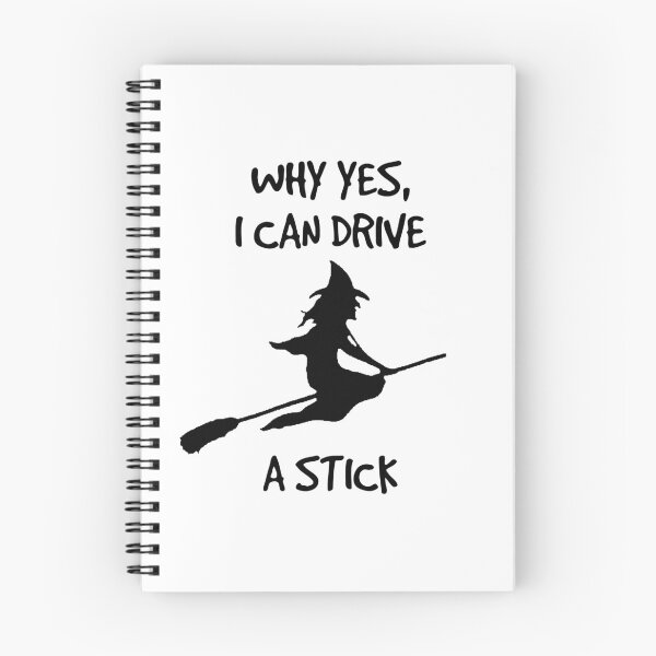Item preview, Halloween Witch Broomstick Joke designed and sold by EstelleStar.