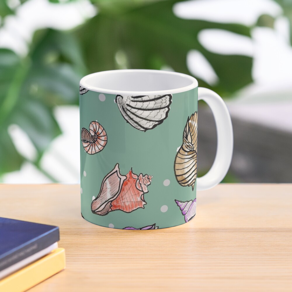 Item preview, Classic Mug designed and sold by anniem49.