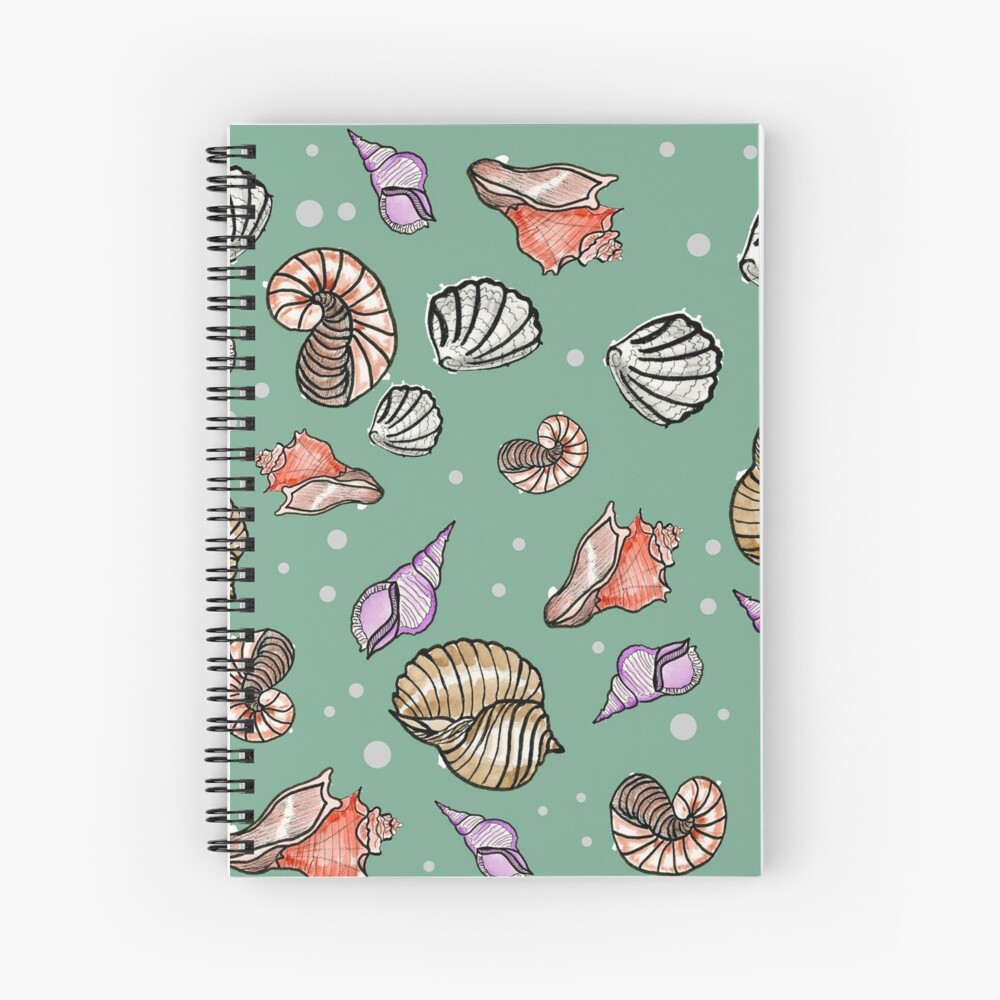 Item preview, Spiral Notebook designed and sold by anniem49.