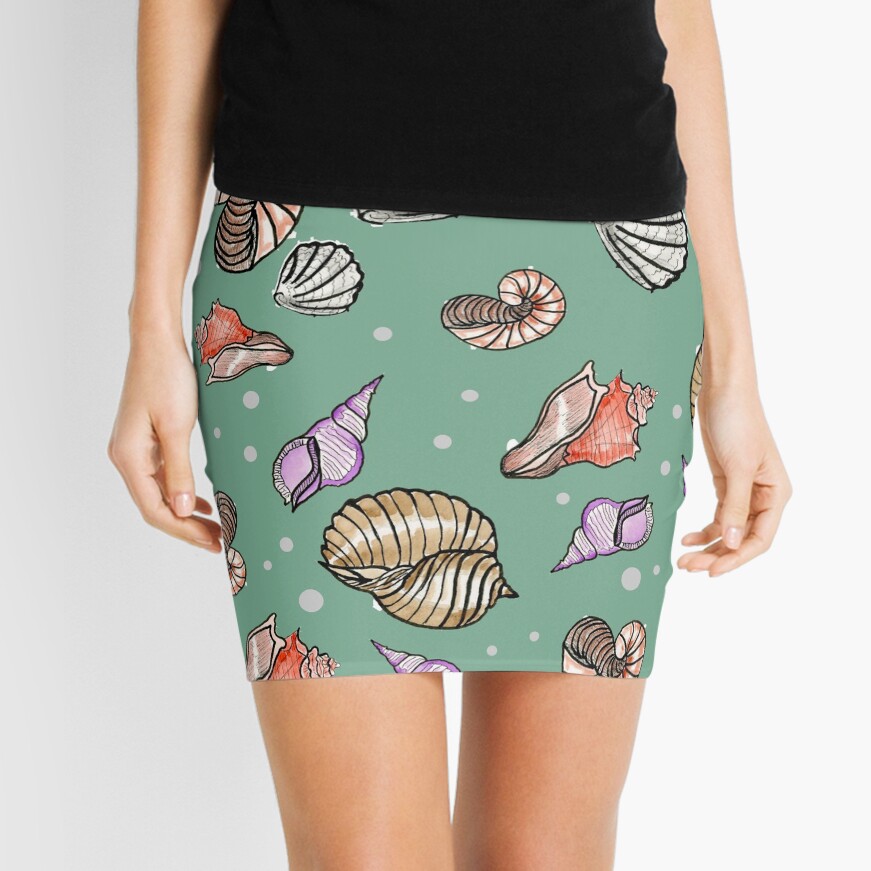 Item preview, Mini Skirt designed and sold by anniem49.