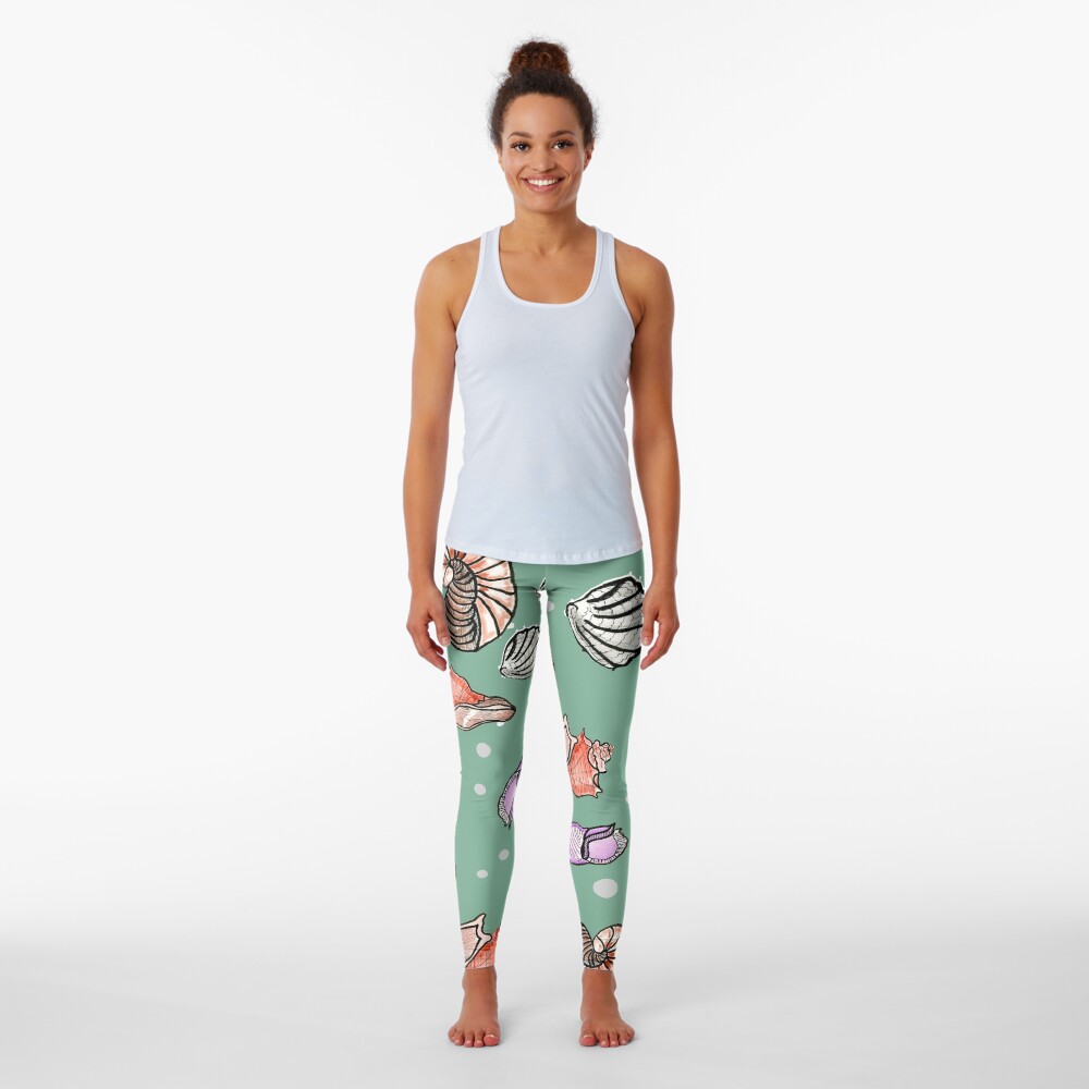 Item preview, Leggings designed and sold by anniem49.