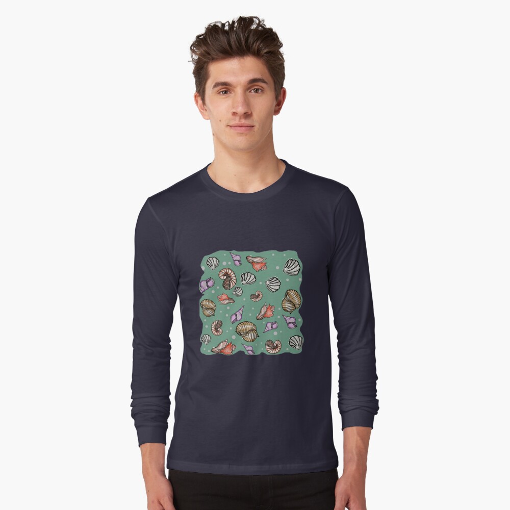 Item preview, Long Sleeve T-Shirt designed and sold by anniem49.